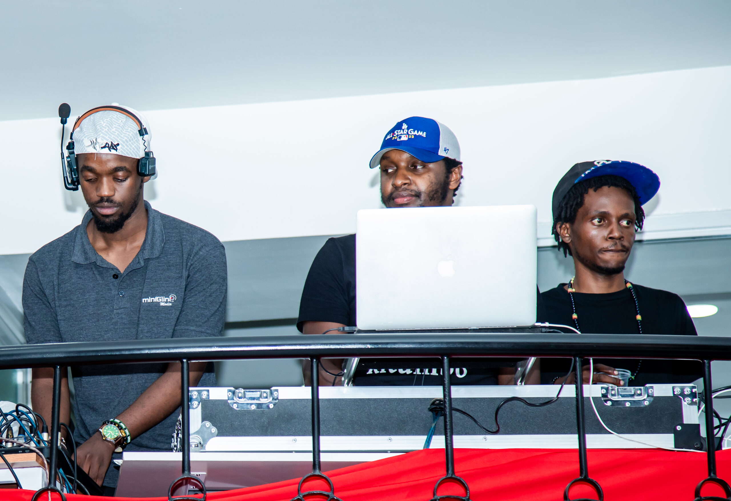 Mixing the Magic | Kelvin Masila