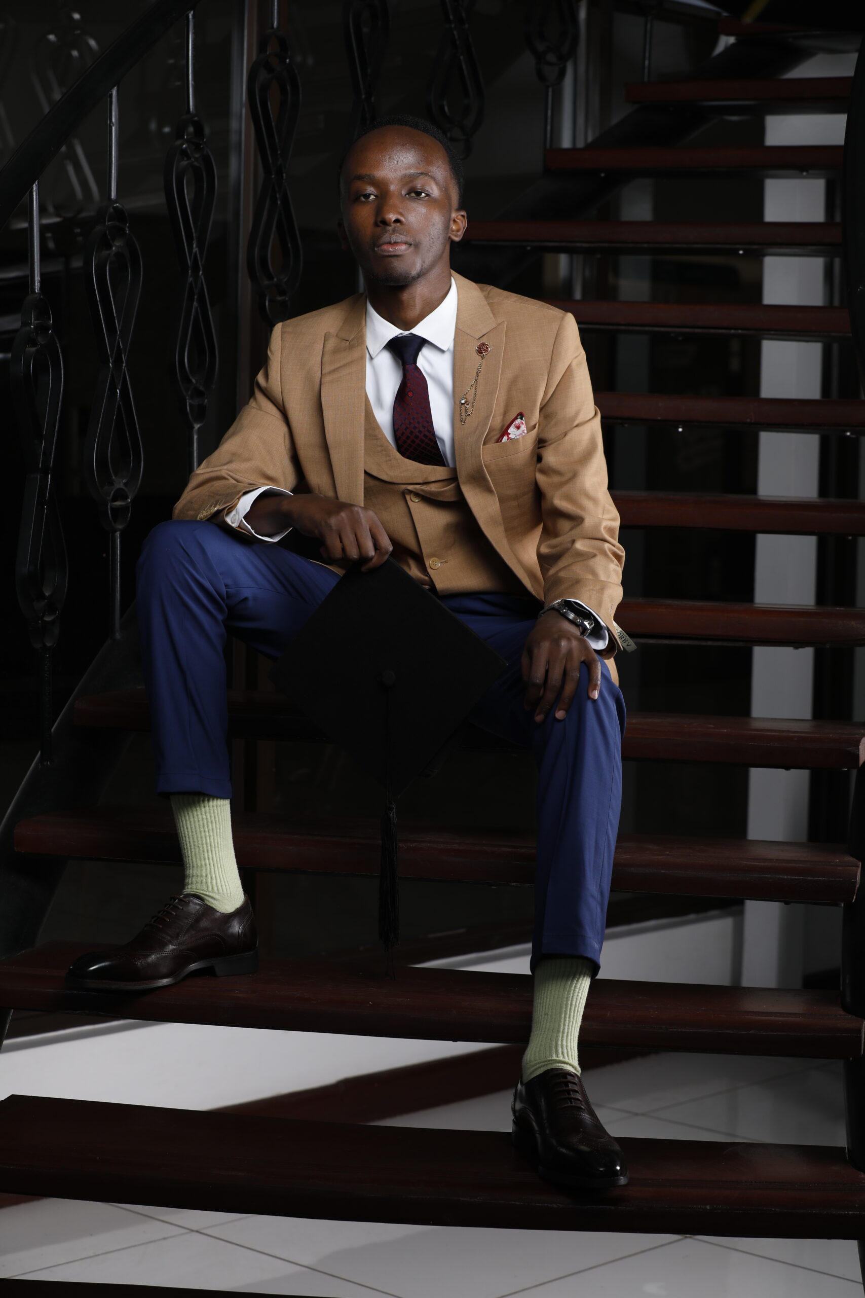 Dave  Mukuria